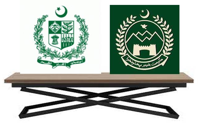 تحریک انصاف۔حکومت۔تنگ۔شرکت۔فیصلہ۔کے پی کے