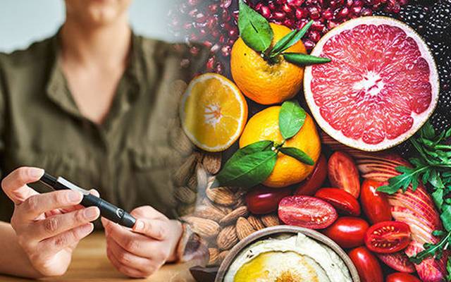 ذیابیطس کے مریضوں کی خوراک، فائل فوٹو