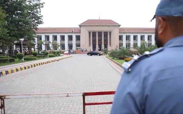 پنجاب اسمبلی سے اہم شخصیت گرفتار،فائل فوٹو