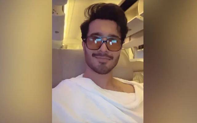 اداکار فیروز خان، فائل فوٹو