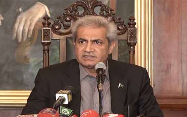  بیرونی سازش کے حوالے سے گورنر پنجاب بول پڑے