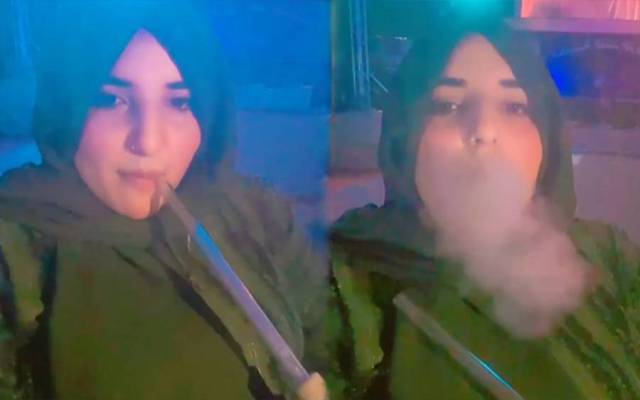 حریم شاہ مشکل میں پھنس گئی، فائل فوٹو