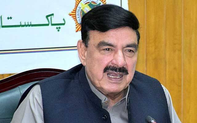 شیخ رشید، عمران خان، کال پر انقلاب، بڑی عید، الیکشن
