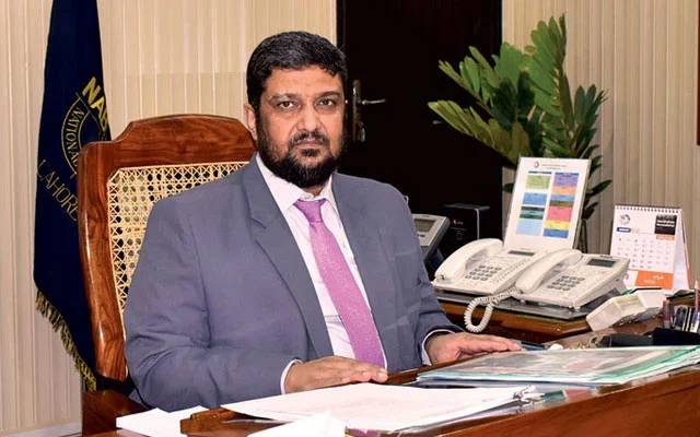 ڈی جی نیب لاہور، سلیم شہزاد، نیب آزاد ادارہ، حکومت کے ماتحت،
