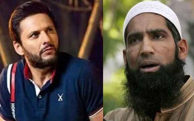 محمد یوسف اور شاہد آیریدی، فائل فوٹو