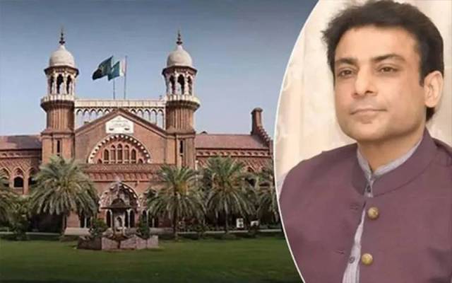 حمزہ شہباز نے ن لیگ سے رجوع کر لیا، فائل فوٹو