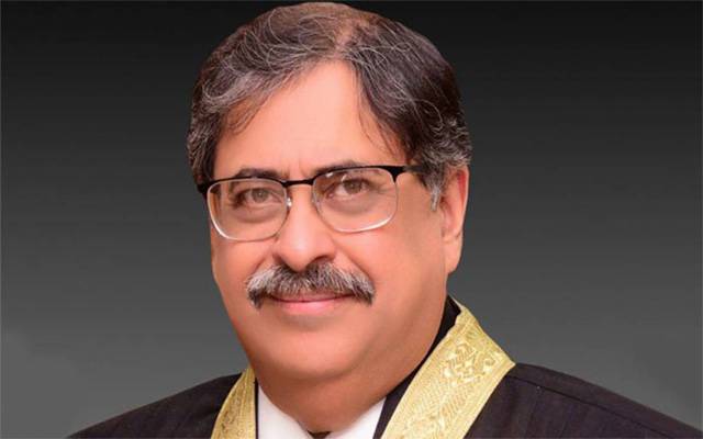  عدالتیں رات 12 بجے کیوں کھلی؟قیدیوں کی وین کیوں آئی ؟چیف جسٹس نے بڑا انکشاف کردیا