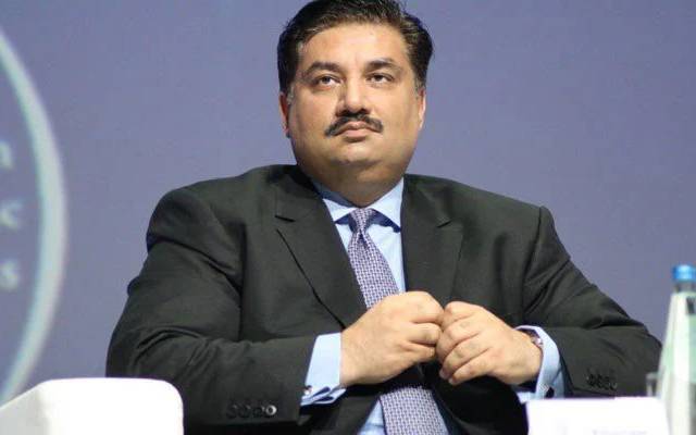 وزیر توانائی، فائل فوٹو