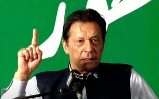 بہت جلد عوام کواسلام آباد آنے کی کال دوں گا۔ عمران خان