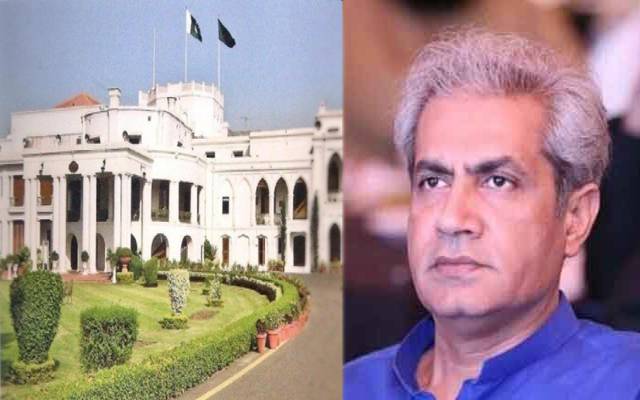 بڑی خبر۔گورنر ہاؤس پرغنڈوں نے قبضہ کرلیا۔ گورنر پنجاب کا بڑا ایکشن