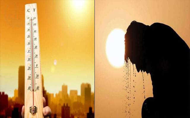 گرمی سے کیسے بچیں، فائل فوٹو