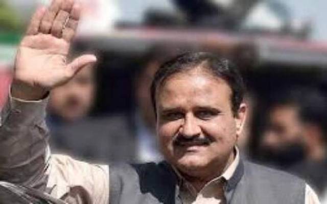  عثمان بزدار سے پروٹوکول واپس لے لیا گیا