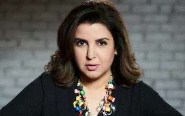 فرح خان، فائل فوٹو