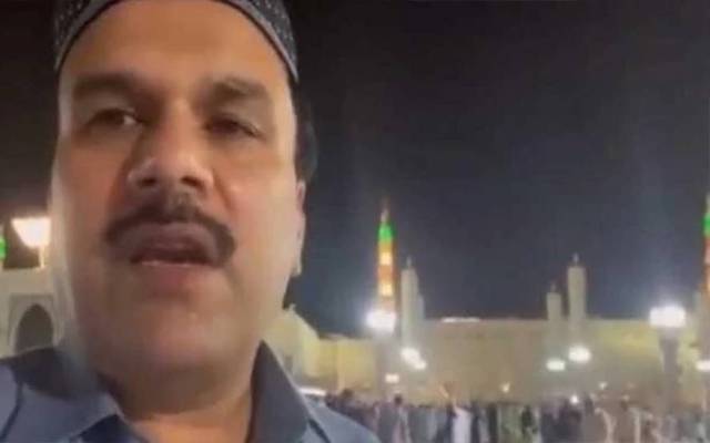 شیخ رشید کا بھتیجا گرفتار، فائل فوٹو