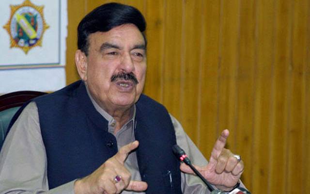 بھتیجے کی گرفتاری ۔شیخ رشید کا رد عمل سامنے آ گیا