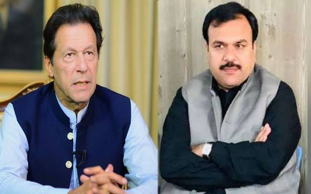 شیخ راشد شفیق کی گرفتاری ۔ عمران خان کا ردعمل بھی آگیا
