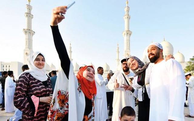 سعودیہ، یو اے ای  سمیت خلیجی ممالک میں  آج عیدالفطر منائی جا رہی ہے