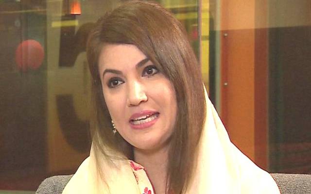 عمران خان کی سابقہ اہلیہ ریحام خان نے مدد مانگ لی