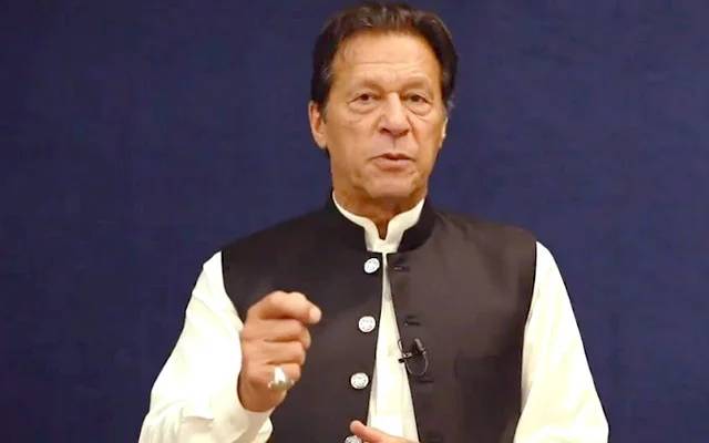 سابق وزیراعظم عمران خان، پی ٹی آئی، حکومت، امریکی دفاعی تجزیہ کار، ویڈیو شیئر کردی