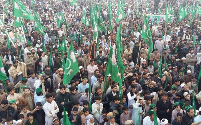 مسلم لیگ ن، عوامی رابطہ مہم، شروع کرنے کا فیصلہ