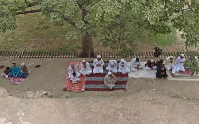 عید سے قبل عید، فائل فوٹو