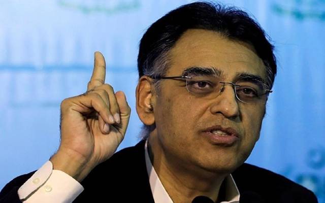 پی ٹی آئی رہنما، اسد عمر، رات 12 بجے، عدالتیں لگنے کی وجوہات، بتا دیں