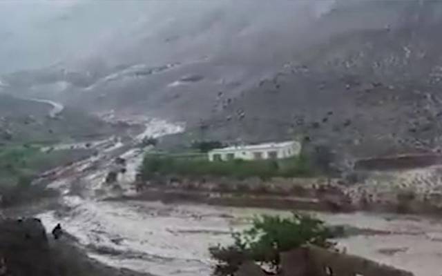 افغانستان، طوفانی بارشوں، تباہی مچا دی،