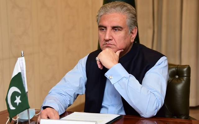 شاہ محمود قریشی