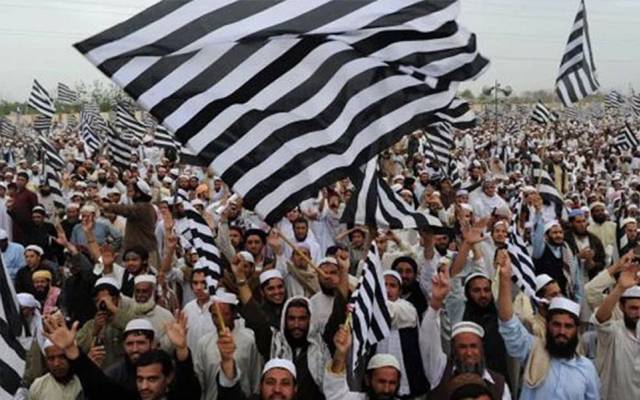 جمعیت علمائے اسلام، حرمت مسجد نبوی، عوامی رابطہ مہم، شروع کرنے کا فیصلہ
