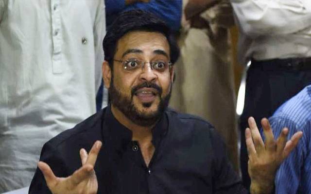 عامر لیاقت، دانیہ شاہ، الزامات کی تردید، میڈیکل کرانے کا مطالبہ،