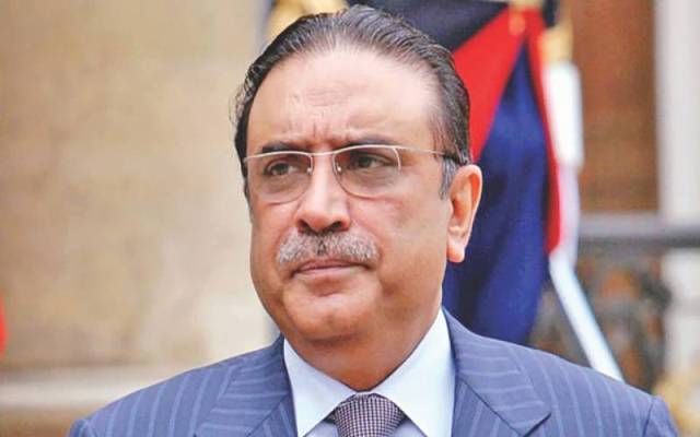  فارن فنڈنگ کیس کا خوف ،عمران ذہنی توازن کھو چکا: آصف زرداری