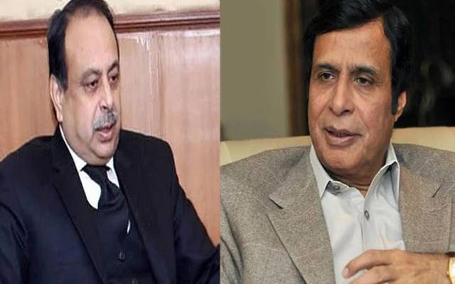  پرویز الہٰی کا  گورنر کی ذمہ داری سے انکار۔اٹارنی جنرل  بھی بول پڑے