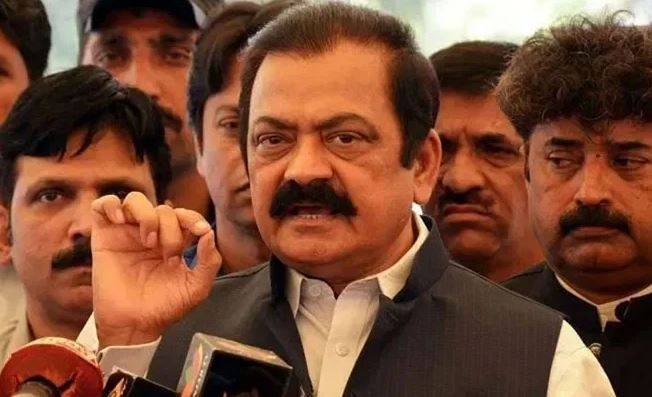 الیکشن کے حوالے سے رانا ثناء اللّٰہ  نے بڑا بیان جاری کردیا
