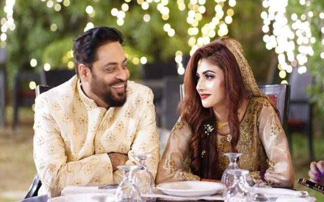 نازیبا ویڈیوز لیک، عامر لیاقت، اہلیہ دانیہ انور، معاف کردیا،