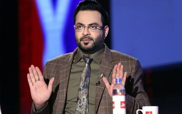 دانیہ شاہ کے الزامات۔عامر لیاقت نے بڑا قدم اٹھا لیا