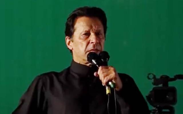 تحریک انصاف کے چیئرمین، عمران خان، جب سازش کا پتہ چلا، 