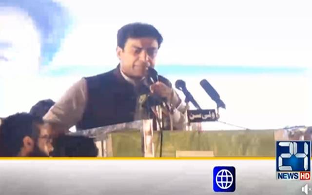 وزیراعلیٰ پنجاب حمزہ شہباز، عمران خان ، پنجاب کو لوٹنے والی، گوگی کا ترجمان