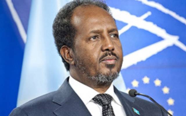 صومالیہ، زیرالتوا انتخابات، نئے صدر کا انتخاب، حسن شیخ محمد، نئے صدر منتخب،