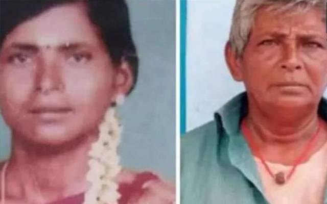 بھارتی ریاست تامل ناوڈ، خاتون، شوہر کی موت، 30سال مرد بن کر گزار دیئے،