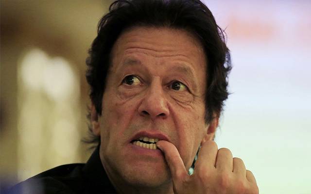 عمران خان کی سکیورٹی بڑھا دی گئی، فائل فوٹو