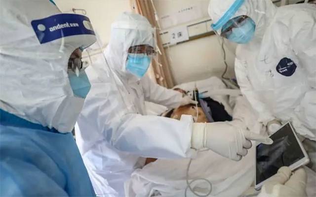 کورونا وائرس: ایک مریض جاں بحق،86کی حالت تشویشناک