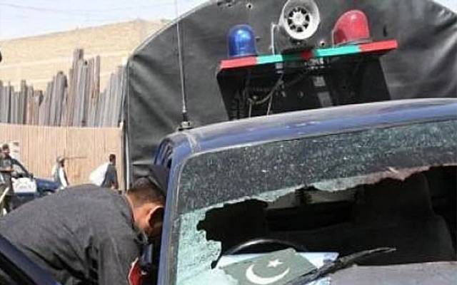 ایس ایچ او شہید، فائل فوٹو
