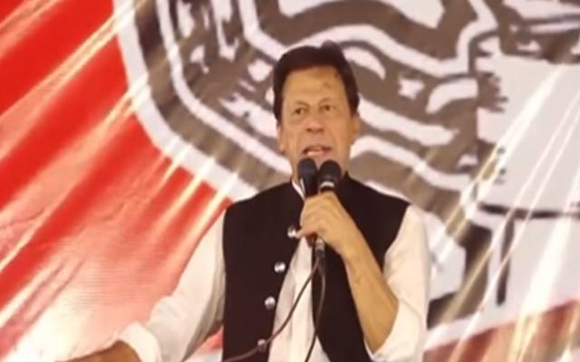 تحریک انصاف، چیئرمین عمران خان، بار بار پیغام، بلٹ پروف شیشہ لگا لو، جان کو خطرہ ہے،