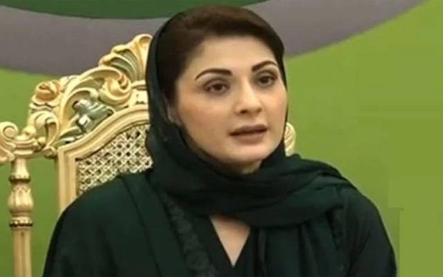  تحریک انصاف جعلی خط اورمذہب کے بعد عورت کارڈ استعمال کررہی ہے۔مریم نواز