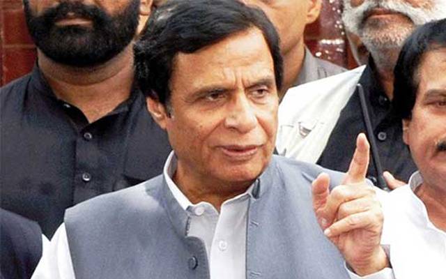 پنجاب اسمبلی کے عہدیداروں کیخلاف کارروائی کس کے کہنے پر ہوئی؟ پرویز الٰہی نے بتا دیا