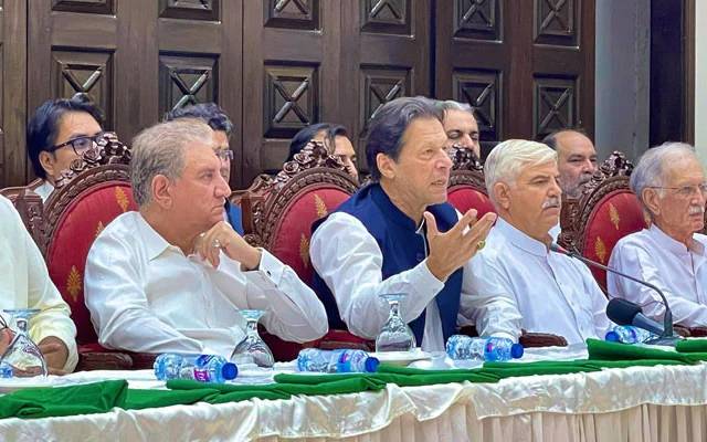 عمران خان پلان 