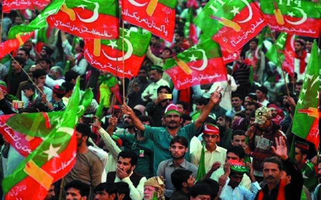  حکومت کا پی ٹی آئی لانگ مارچ کے حوالے سے بڑا فیصلہ
