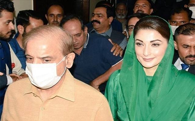 مریم نواز کا شہباز شریف کو اہم مشورہ، فائل فوٹو