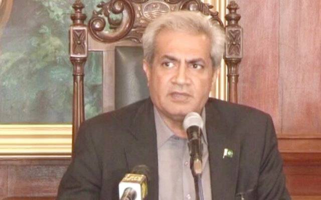تحریک انصاف کے رہنما، عمر سرفراز چیمہ، پولیس، دہشتگردی، حساب دینے پڑے گا،