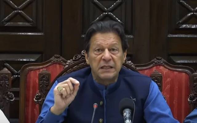 عمران خان تیار